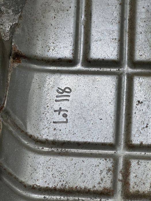 2015 DODGE RAM 2500 HEAT SHIELD OEM 68161502AC