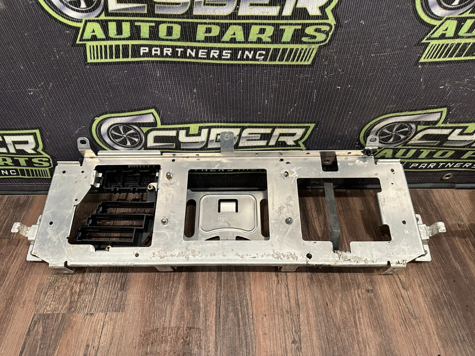 2021 AUDI R8 INTERIOR REAR MODULE BRACKET OEM 4S0 035 547