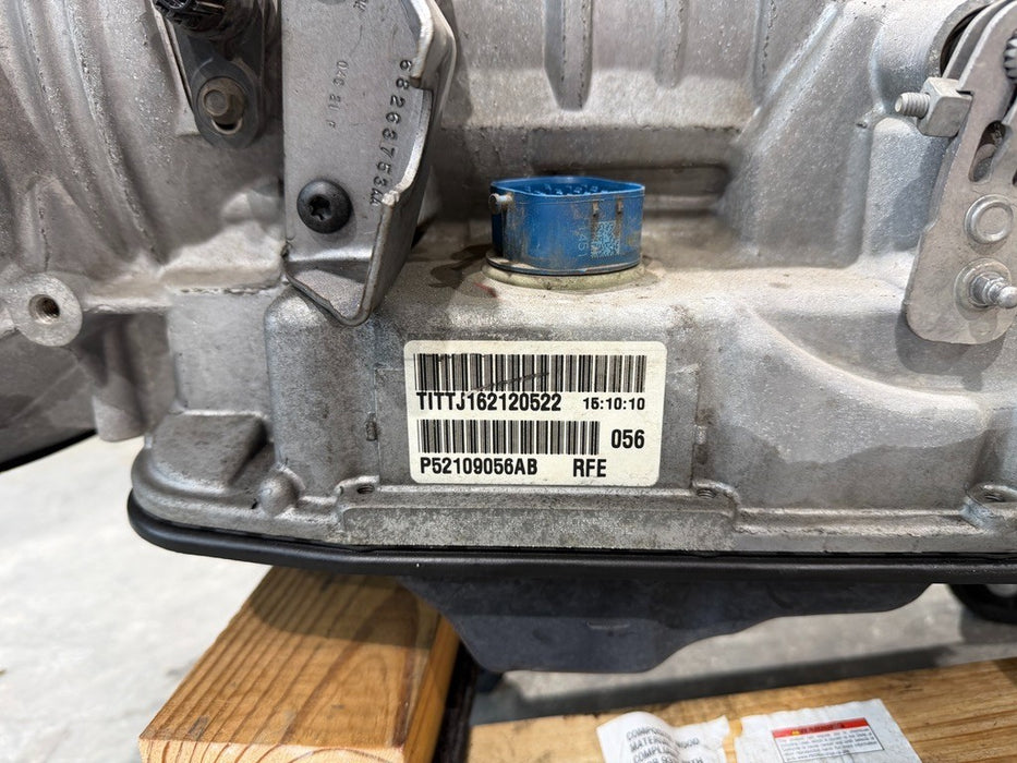 *MINT* 2019 - 2024 OEM RAM 2500 3500 6.7L AUTOMATIC TRANSMISSION 68RFE - 58K MIL