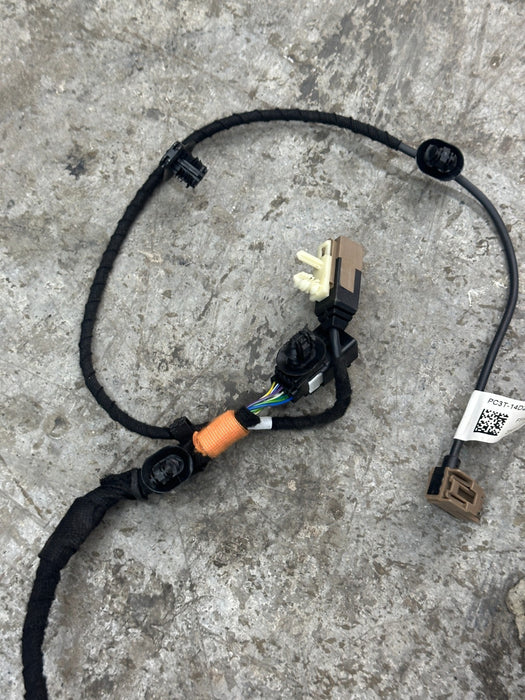 2024 FORD F350 LARIAT DASH DASHBOARD HARNESS OEM RC3T 14401 AYA