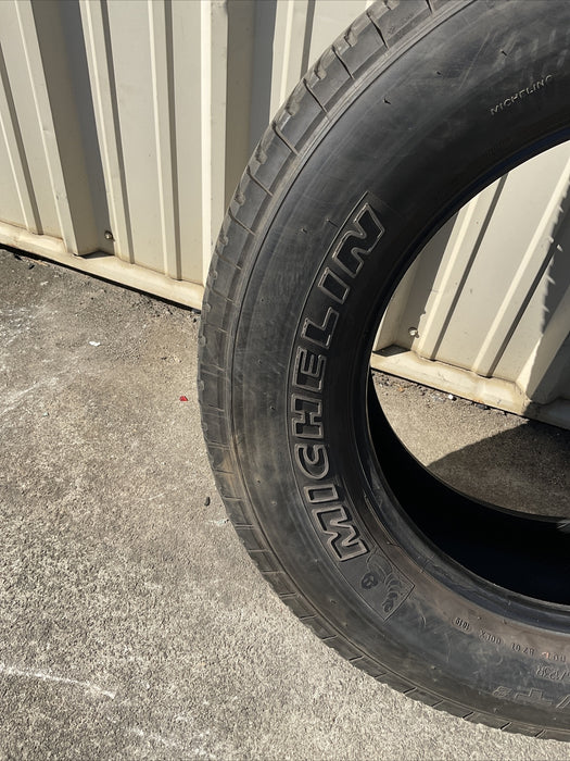 MICHELIN LTX A/T2 LT275/65R20 126/123R TIRE (MANUFACTURE DATE:1019)