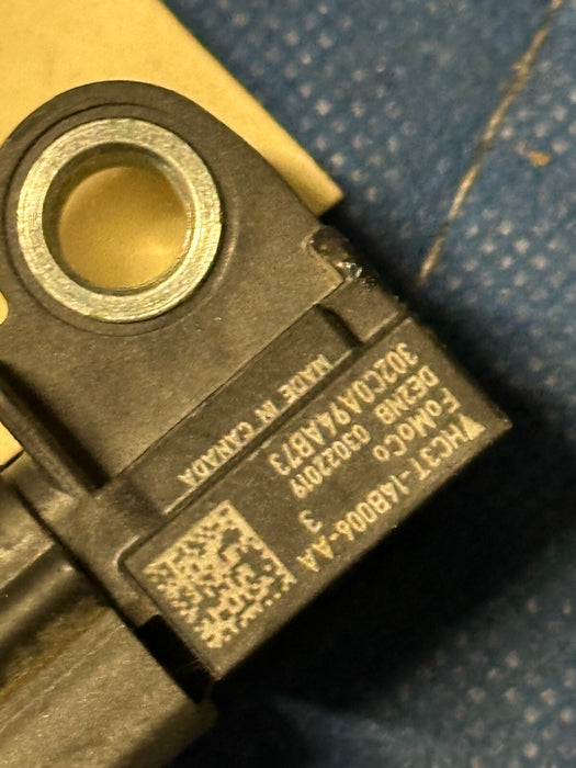 2017 2019 FORD F250 F350 F450 FRONT IMPACT SENSOR HARNESS OEM HC3T 14B446 AC