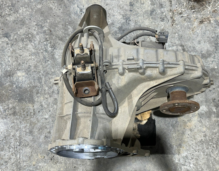 2017-2019 FORD F250 F350 F450 6.7L DIESEL TRANSFER CASE ELECTRIC OEM HC347A195CC