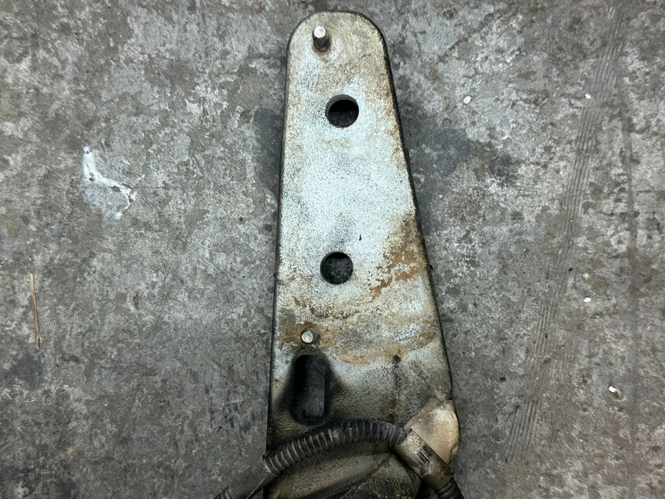 2020 FORD F250 F350 XLT STEERING COLUMN MODULE ACTUATOR LC3C-3G568-CM OEM