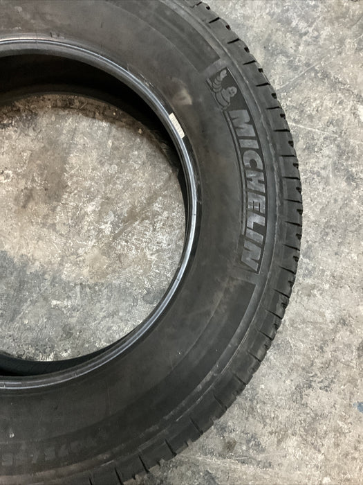 MICHELIN LTX A/T2 LT275/65R20 126/123R TIRE FORD F250~LOW TREAD~