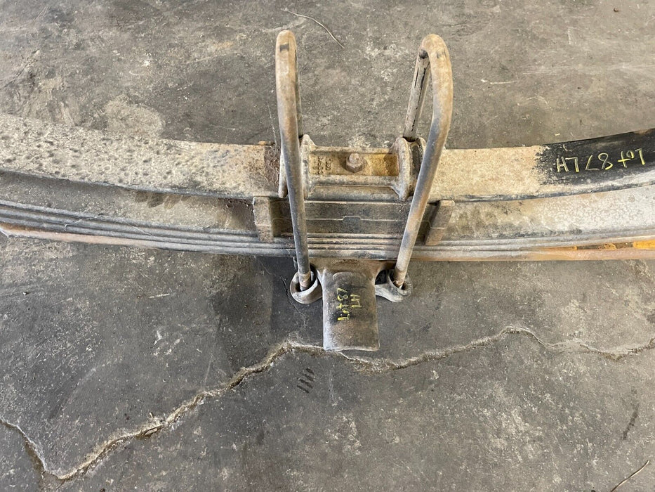 2017 2018 2019 2020 2021 2022 FORD F350 DUALLY REAR LEAF SPRINGS OEM JC3C5A975FD