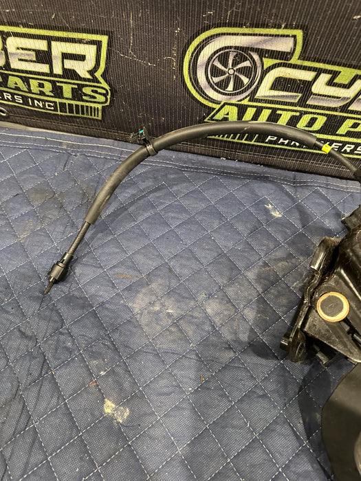 2017-2019 FORD F250 F350 ACCELERATOR GAS PEDAL ASSEMBLY OEM