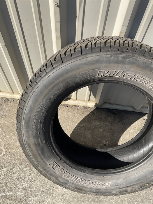 MICHELIN LTX A/T2 LT275/65R20 126/123R TIRE (MANUFACTURE DATE:2419)