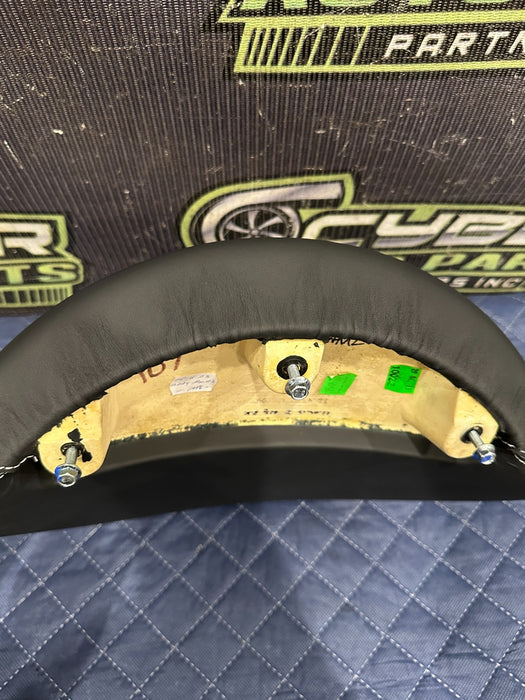 2014 AUDI R8 V10 DRIVER LEFT DASH DASHBOARD GAUGE CLUSTER COVER PANEL OEM