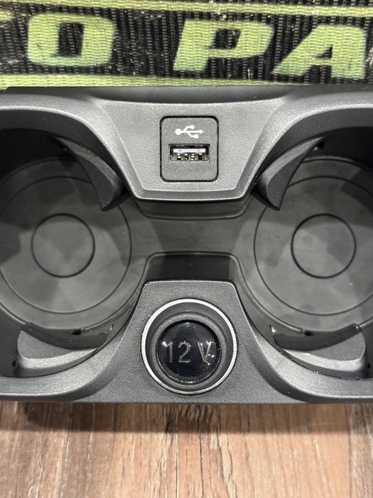 2024 BMW M3 M4 G80 G82 CENTER CONSOLE CUP HOLDER OEM 6809803
