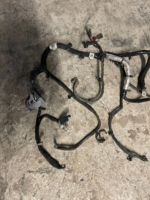 2022 RAM 1500 TRX 6.2 L ALTERNATOR & STARTER WIRING CABLE OEM 68483260