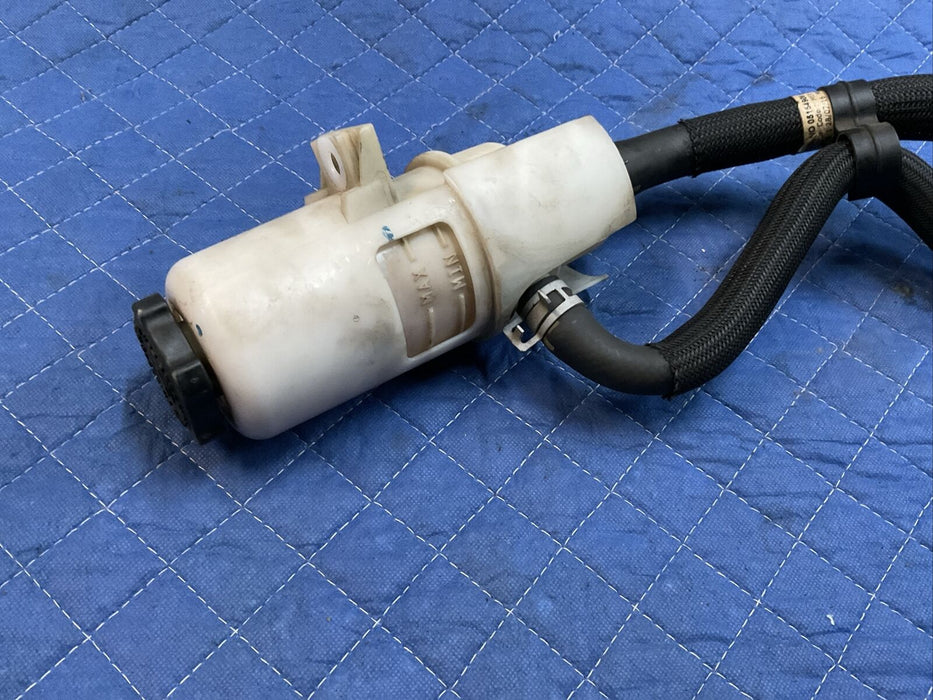 2017 DODGE RAM 2500 6.7L DIESEL CUMMINS POWER STEERING RESERVOIR OEM 68193090AA