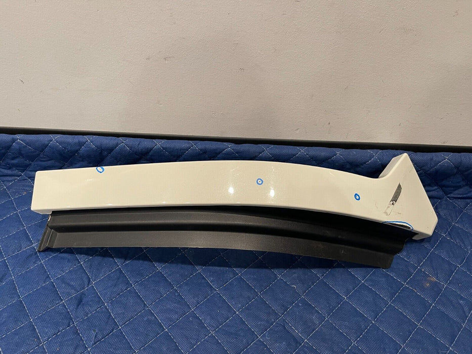 2017 DODGE RAM 2500 FRONT DRIVER LEFT BUMPER CAP OEM *PAINT CHIPS/SCRTACHES*