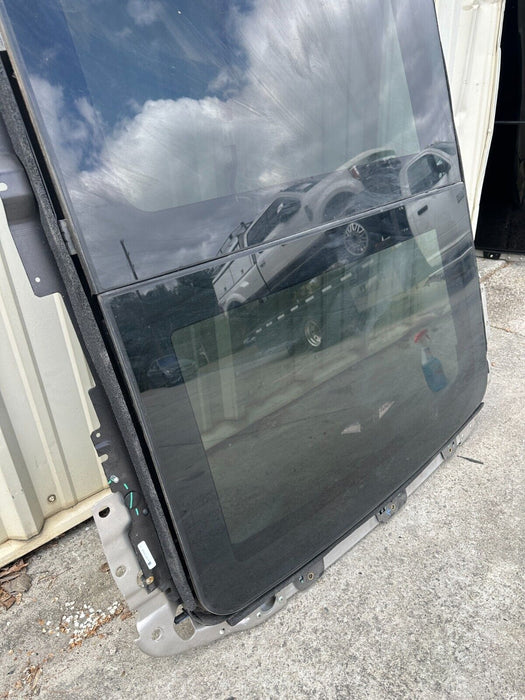 2017 2018 2019 FORD F250 F350 F450 KING RANCH TWIN PANEL MOONROOF ASSEMBLY *READ