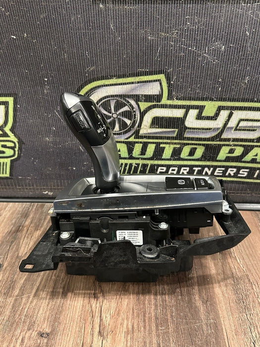 2011 BMW 550i F10 5 SERIES AUTOMATIC GEAR SHIFT SHIFTER ASSEMBLY OEM *READ*