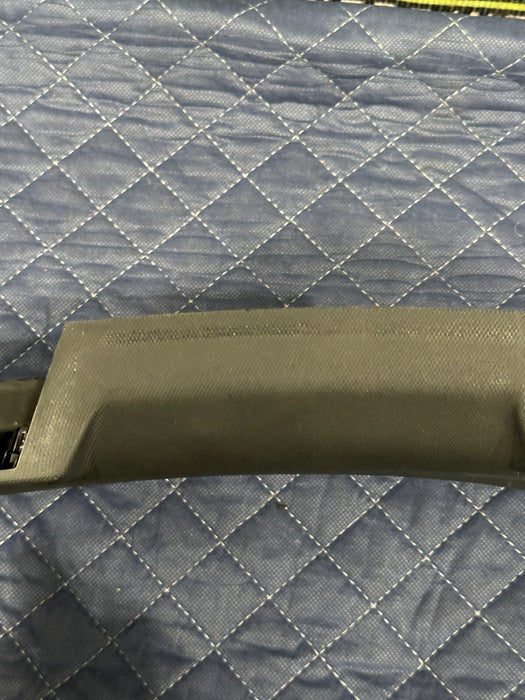 2022 FORD F250 F350 PLATINUM PASSENGER RIGHT UPPER B PILLAR OEM ~MINOR SCRATCHES
