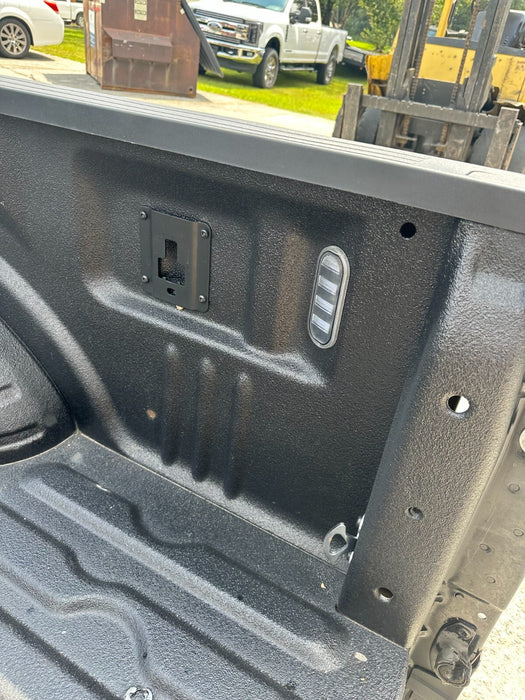 2017-2022 FORD F250 F350 8' LONG BED KING RANCH TWO TONE
