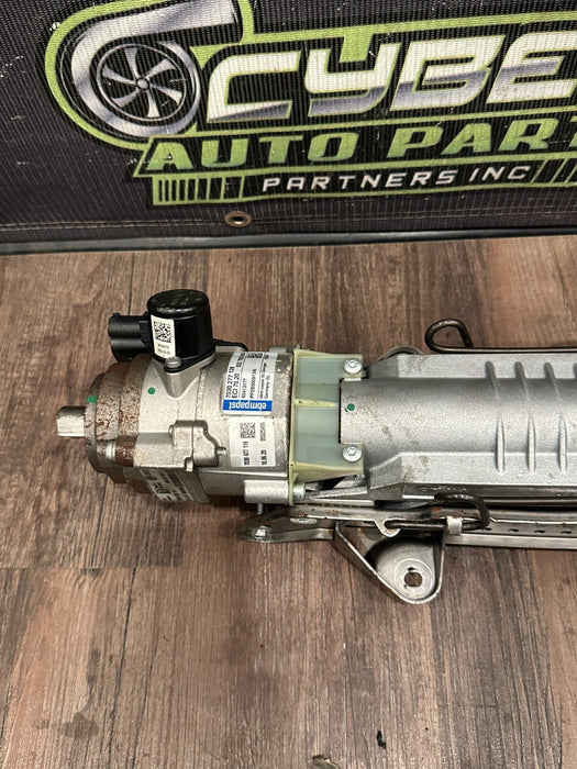 2021 AUDI R8 POWER STEERING COLUMN ASSEMBLY OEM 4H0 927 287 E