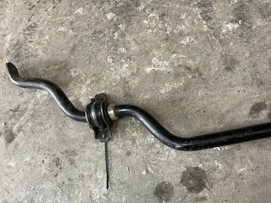 2015 NISSAN 370Z FRONT SWAY BAR W/O END LINKS OEM 2009-2020