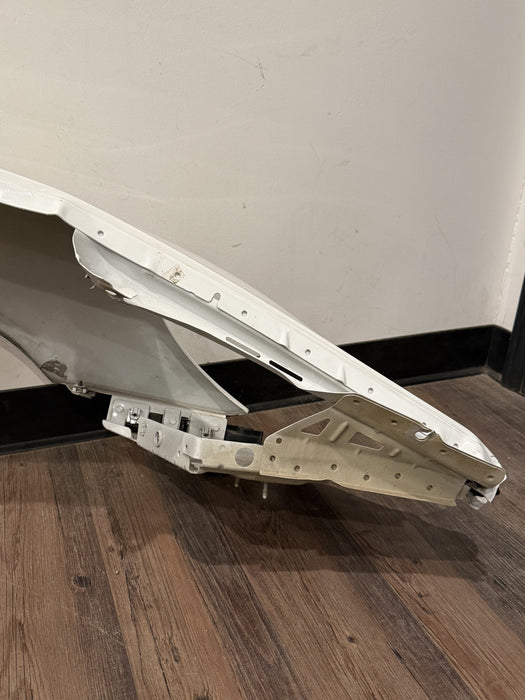 2014 PORSCHE 911 TURBO S DRIVER LEFT FENDER OEM *DAMAGE/READ DESCRIPTION*