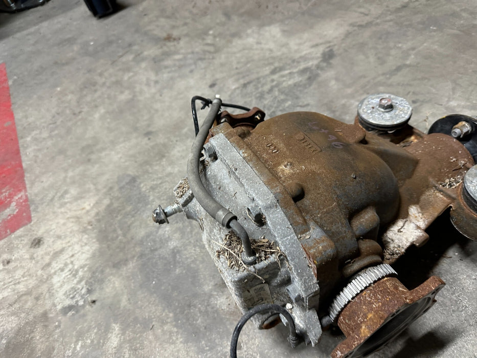 2010 NISSAN 370Z SPORT CONVERTIBLE AUTOMATIC REAR DIFFERENTIAL ~3.36 VLSD~