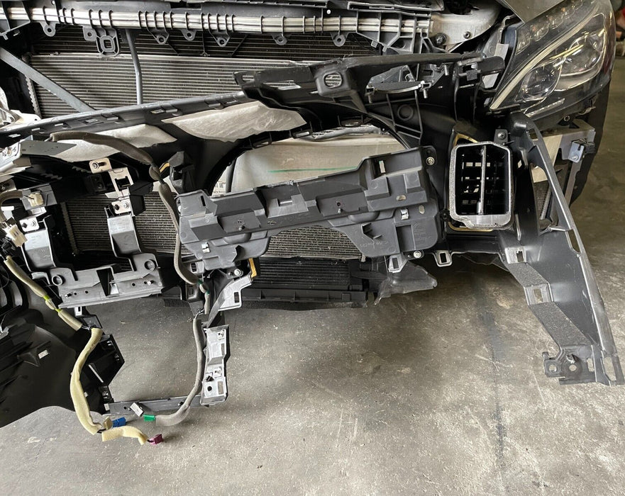 2017 INFINITI Q50 RED SPORT FRONT BLACK LEATHER DASHBOARD OEM *LOCAL PICKUP ONLY