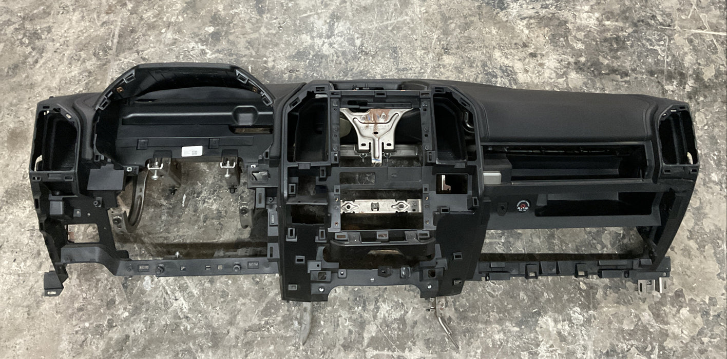 2017-2022 FORD F250 F350 F450 LARIAT DASH DASHBOARD ASSEMBLY~FLAWS~