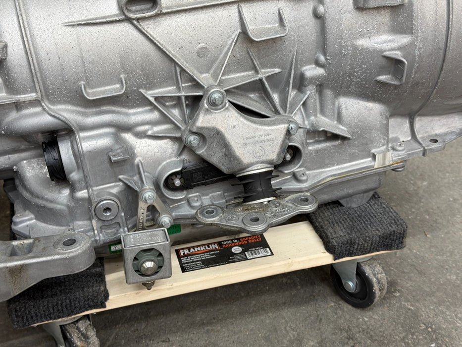 2024 BMW M3 Comp xDrive G80 ZF 8HP Automatic Transmission 8,102 MILES 2021-2025