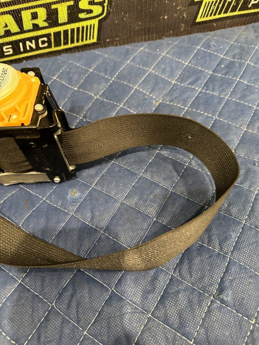 2009-2020 NISSAN 370Z NISMO FRONT PASSENGER RIGHT SEAT BELT SEATBELT OEM