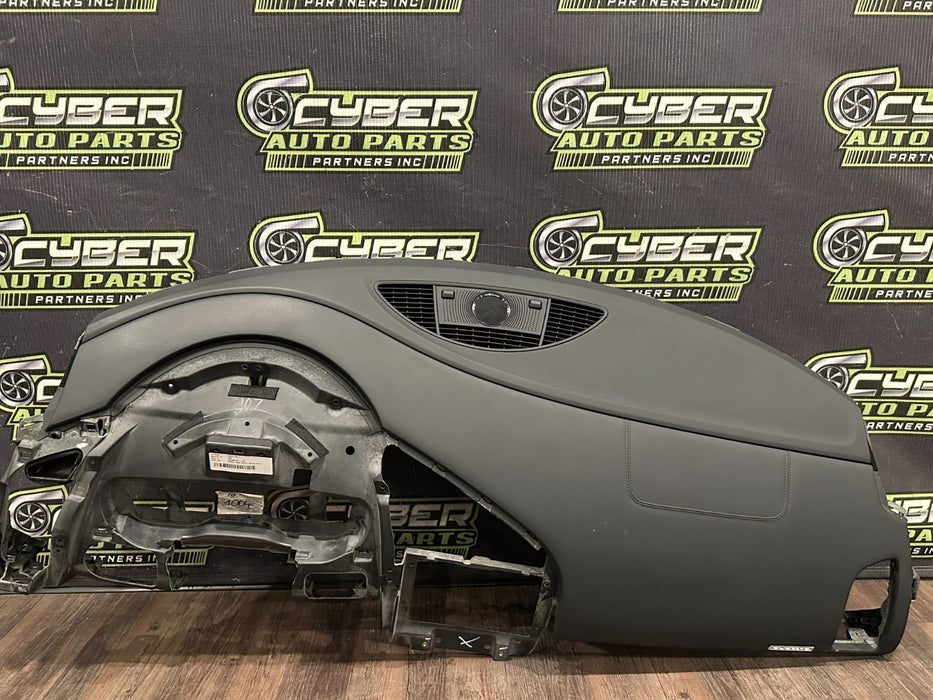 2014 AUDI R8 SPYDER DASHBOARD DASH PANEL OEM 423 857 001 L *READ*