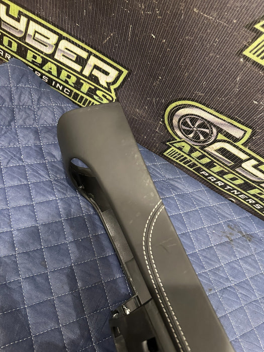 2014 AUDI R8 CENTER CONSOLE BASE OEM 420 863 242 B