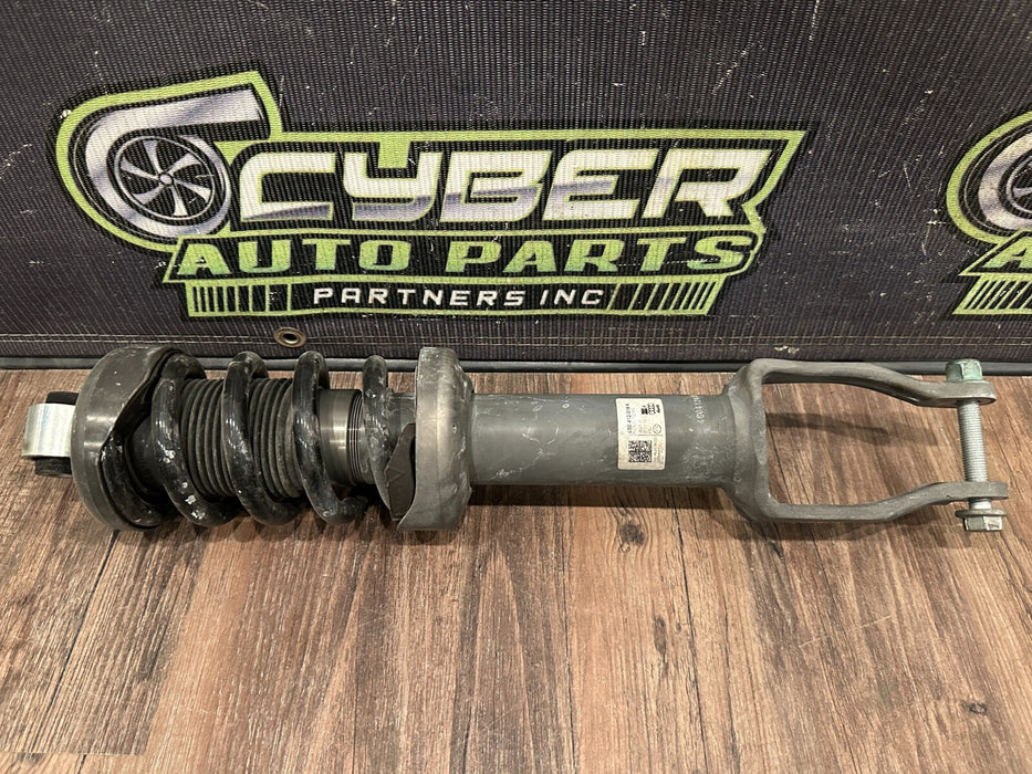 2021 AUDI R8 FRONT RIGHT SUSPENSION SHOCK ABSORBER STRUT OEM 4S0 412 019 K