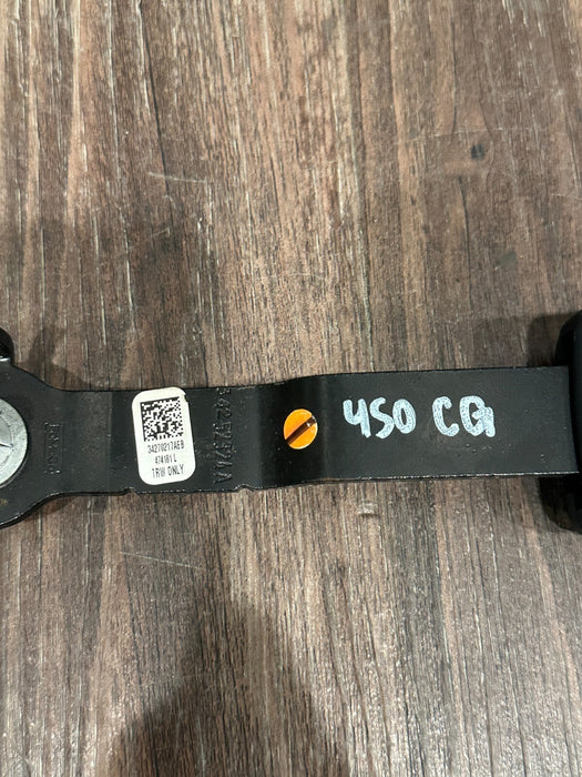 2020-2022 FORD F350 F450 REAR SEATBELT BUCKLE RECIEVER OEM