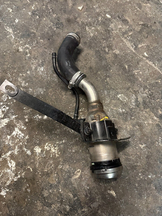 2021 AUDI R8 COUPE FUEL FILLER NECK 4S8201135 OEM GENUINE 4S8 201 135