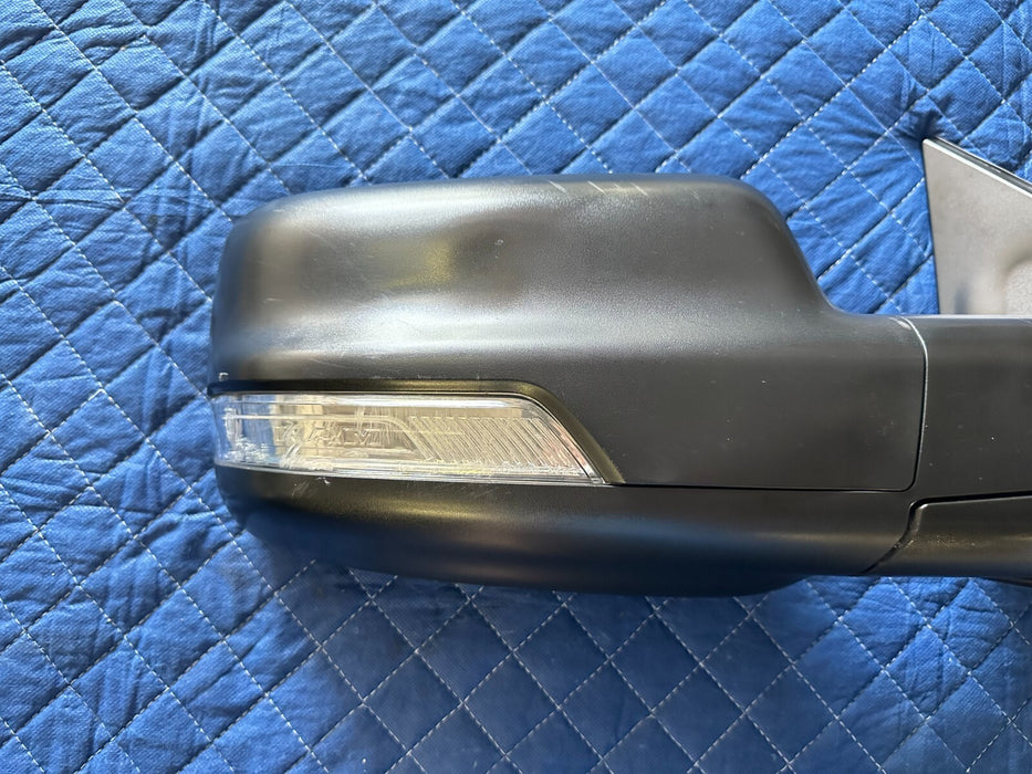 2022 RAM 1500 TRX PASSENGER RIGHT SIDE DOOR MIRROR *SCRATCHES*