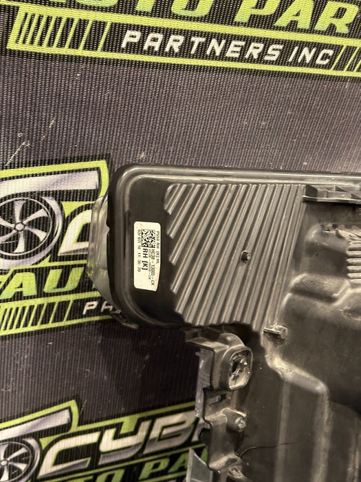 2017-2019 FORD F250 F350 F450 RIGHT PASSENGER LED HEADLIGHT OEM ~DAMAGE~