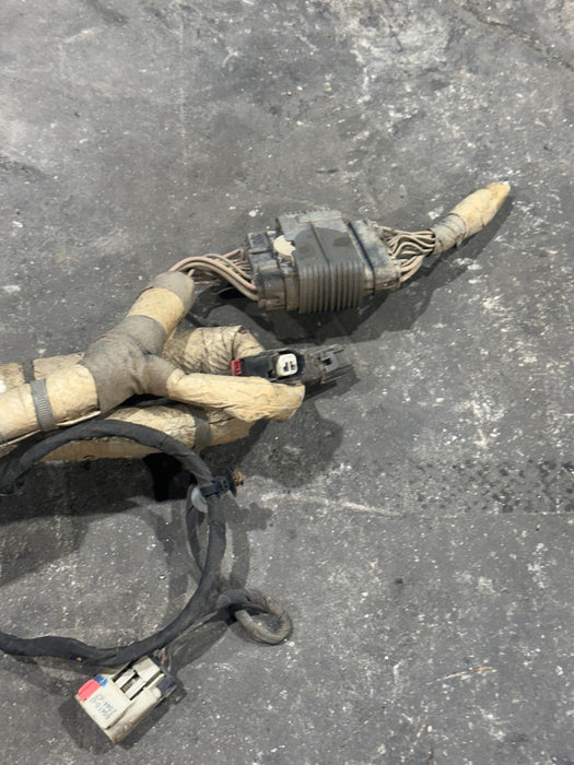 2015 DODGE RAM 2500 PASSENGER RIGHT CHASSIS HARNESS OEM