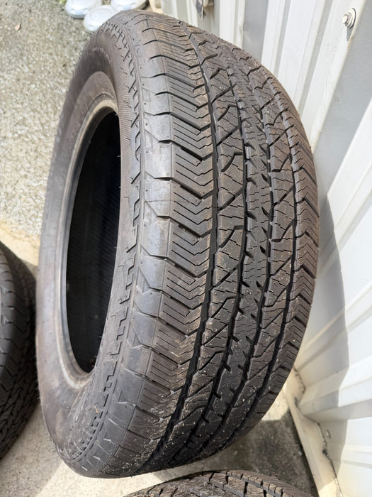 *NEW* FORD F150 HANKOOK DYNAPRO AT2 275/60R20 TIRES SET OF (4)