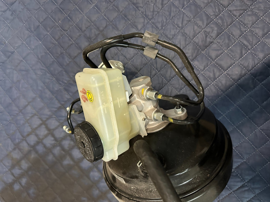 2009-2019 NISSAN 370Z NISMO OEM BRAKE BOOSTER ASSEMBLY
