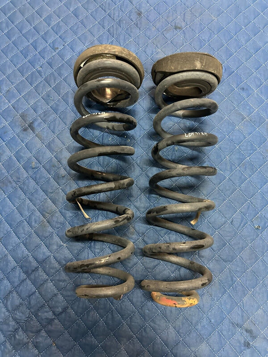 2022 FORD F250 F350 FRONT LEFT RIGHT SUSPENSION SPRINGS OEM LC34-5310-AMA