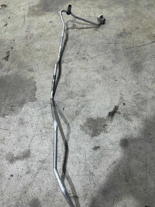 2014 PORSCHE 911 TURBO S AC A/C AIR CONDITIONING LINE OEM 99157309605