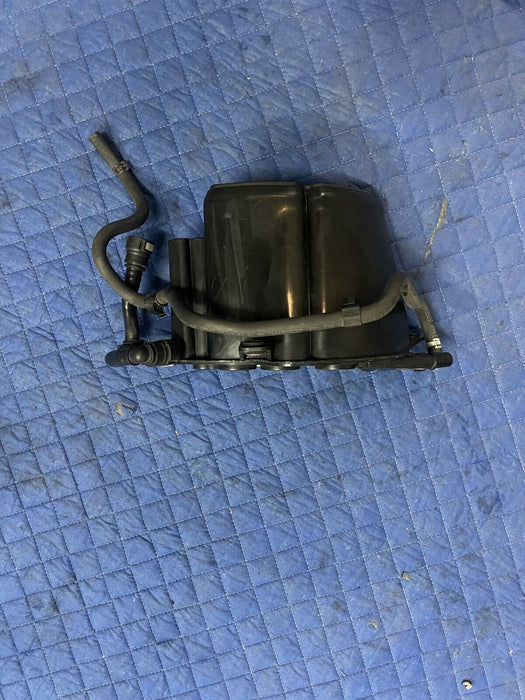 2012 AUDI R8 4.2L V8 OEM FUEL VAPOR EVAPORATOR CHARCOAL CANISTER 3D0201801F