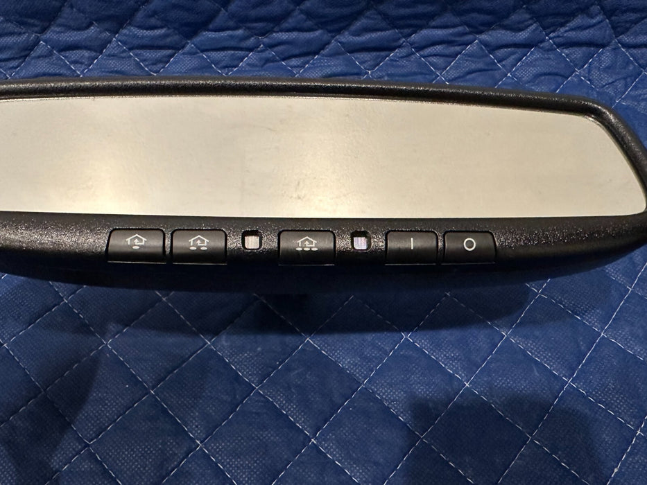 2018 NISSAN 370Z NISMO INTERIOR REAR VIEW MIRROR OEM L 77
