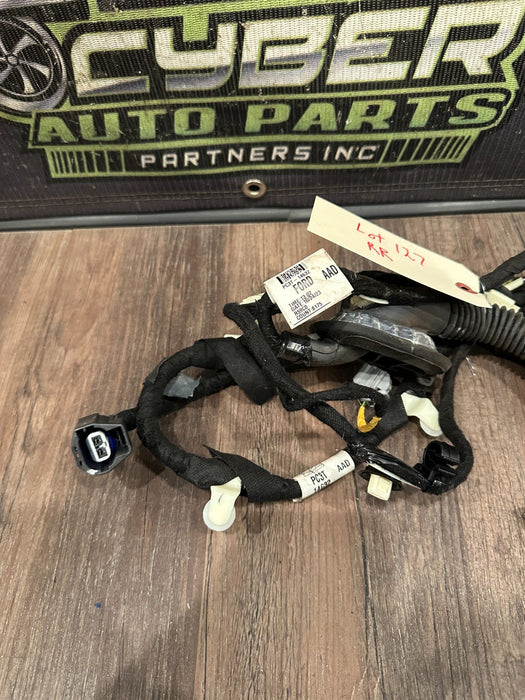 2023-2025 FORD F250 F350 F450 REAR RIGHT DOOR WIRING HARNESS OEM PC3T-14632