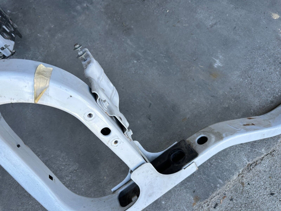 2017 2018 2019 FORD F250 F350 F450 FRONT RADIATOR SUPPORT ASSEMBLY OEM