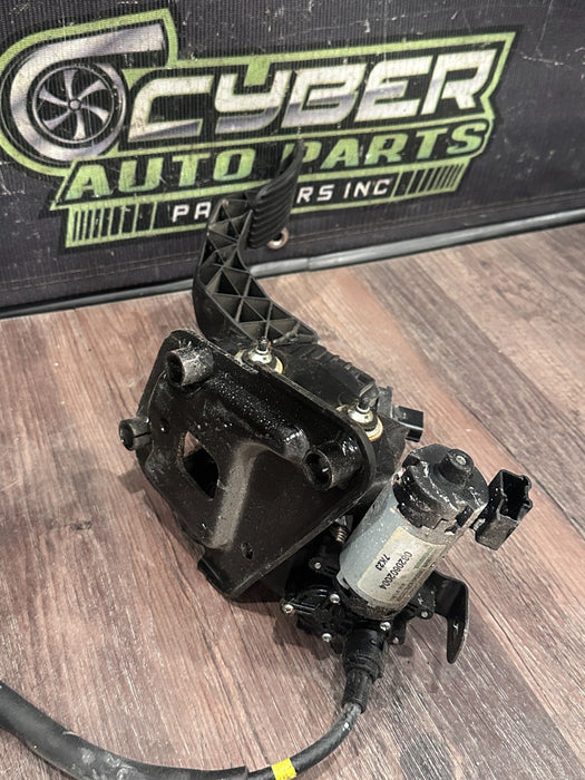 2017-2019 FORD F250 F350 F450 GAS & BREAK PEDAL ASSEMBLY OEM
