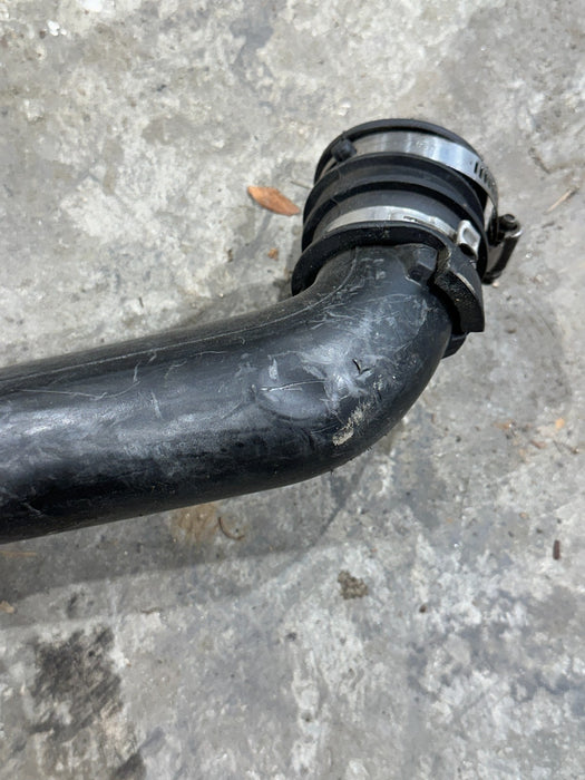 2019 FORD F150 RAPTOR 3.5L RIGHT AIR INTAKE DUCT HOSE OEM JL34-9R530-AA