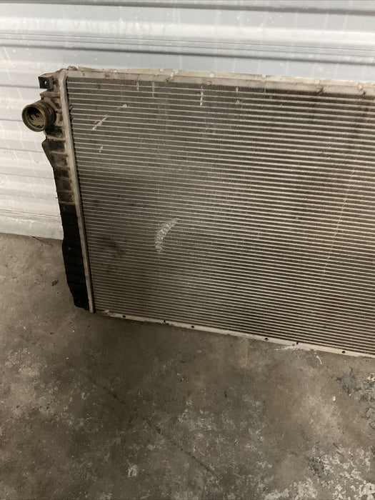 2017 DODGE RAM 2500 3500 CREW CAB FRONT RADIATOR  OEM