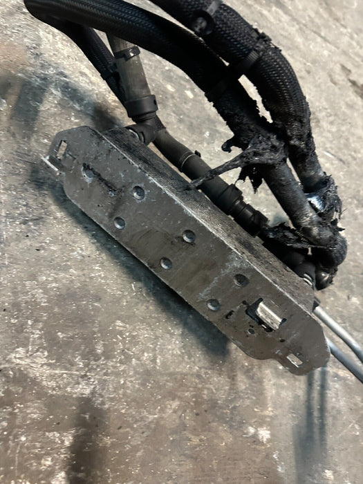 2017-2019 FORD F250 F350 DIESEL TRANSMISSION COOLER W LINES OEM HC34-7J389-CB