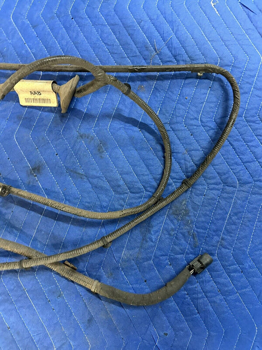 2020 2021 2022 FORD F350 RIGHT BED DUALLY FENDER FLARE HARNESS LC3T-15B484-AAB